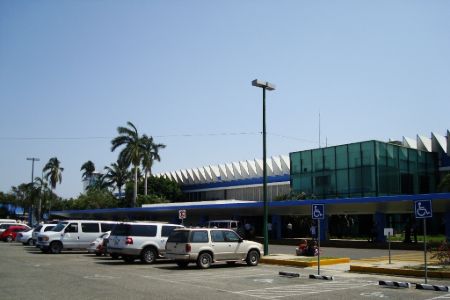 Acapulco International Airport<br>Mexico