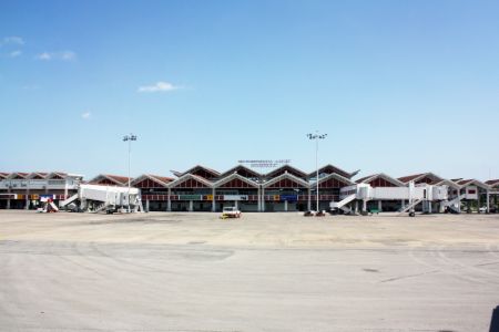 Moi International Airport<br>Mombasa