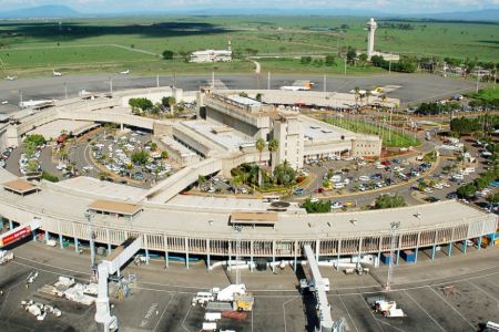 Jomo Kenyatta International Airport<br>Nairobi