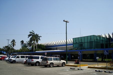 Juan N. Álvarez Airport