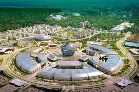 EXPO 2017 Astana Turkey Pavilion