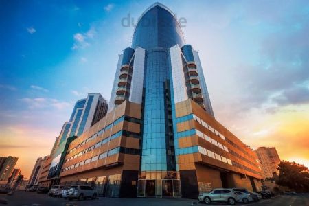 Orient Tower