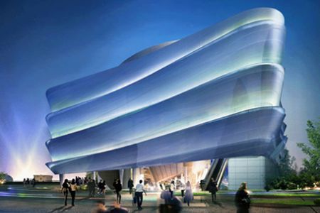 Shanghai Expo Korea Enterprise